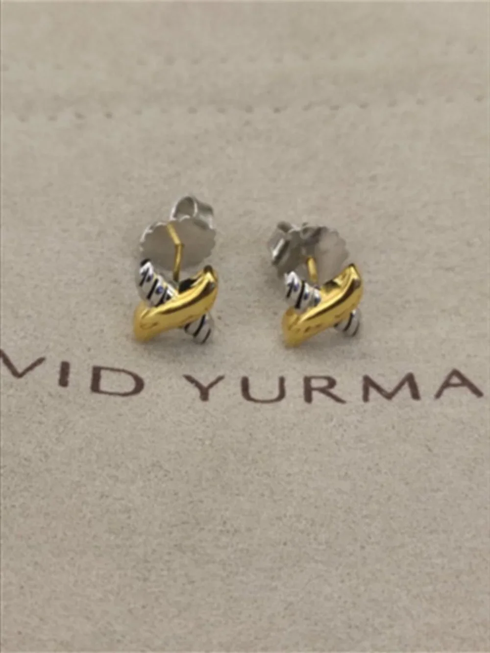 David Yurman Fashion Earrings